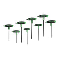 8-Piece T-Handle TORX Key Set E988350
