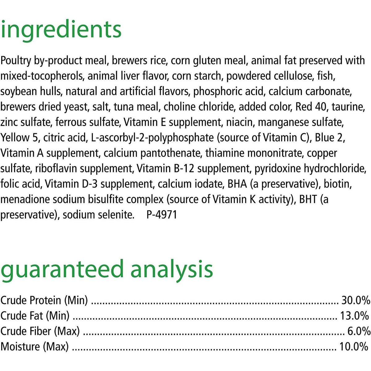 Tuna Flavor Cat Treats V938