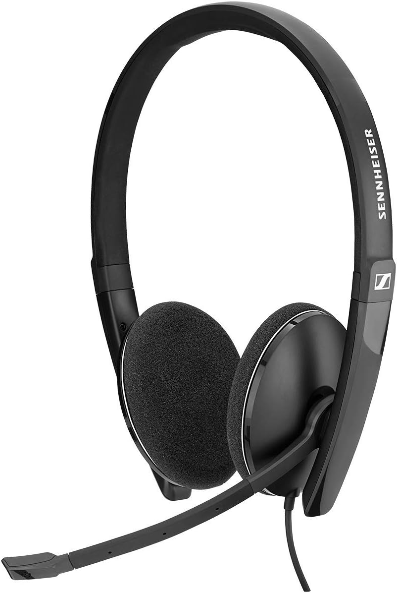 Wired Headset with Noise Cancelling Microphone J1392