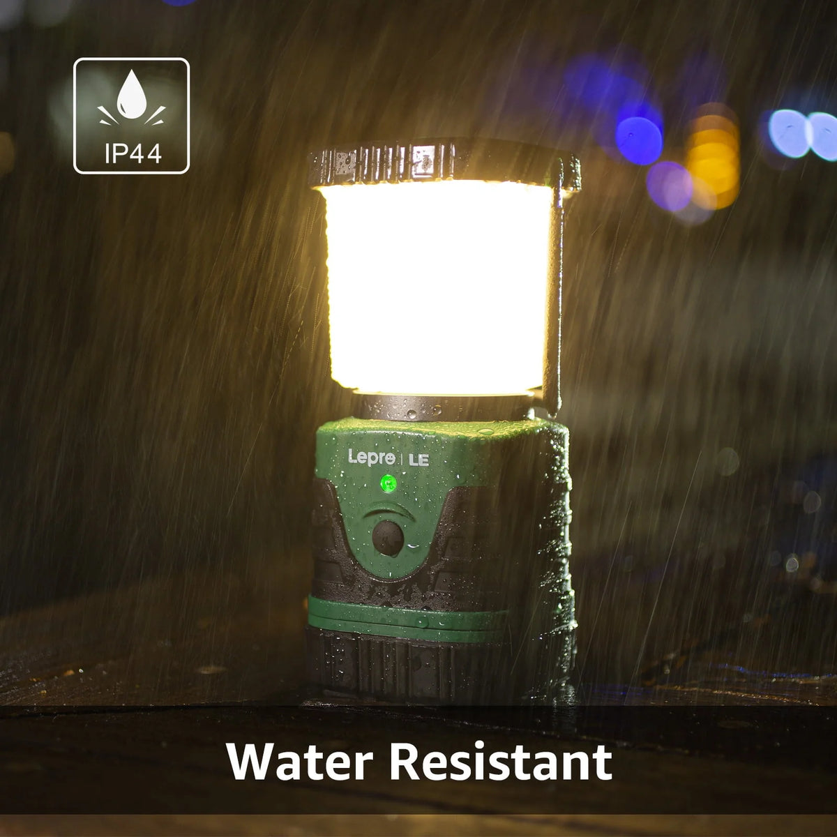 LED Camping Lantern Rechargeable 1000LM 4400mAh B852