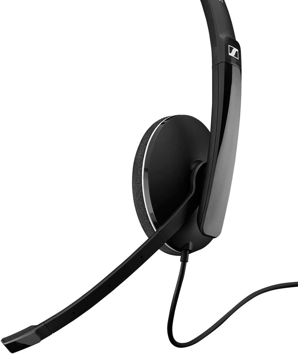 Wired Headset with Noise Cancelling Microphone J1392