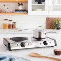 Cast-Iron Double Burner Q891694
