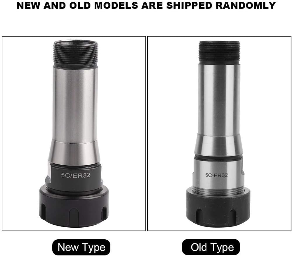 Carbon Steel Spring Collet Chuck Holder I5031