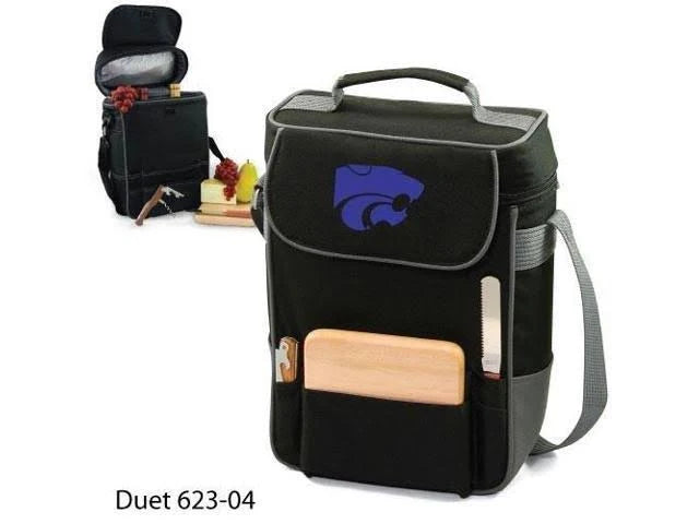 Black Wine Tote F9765