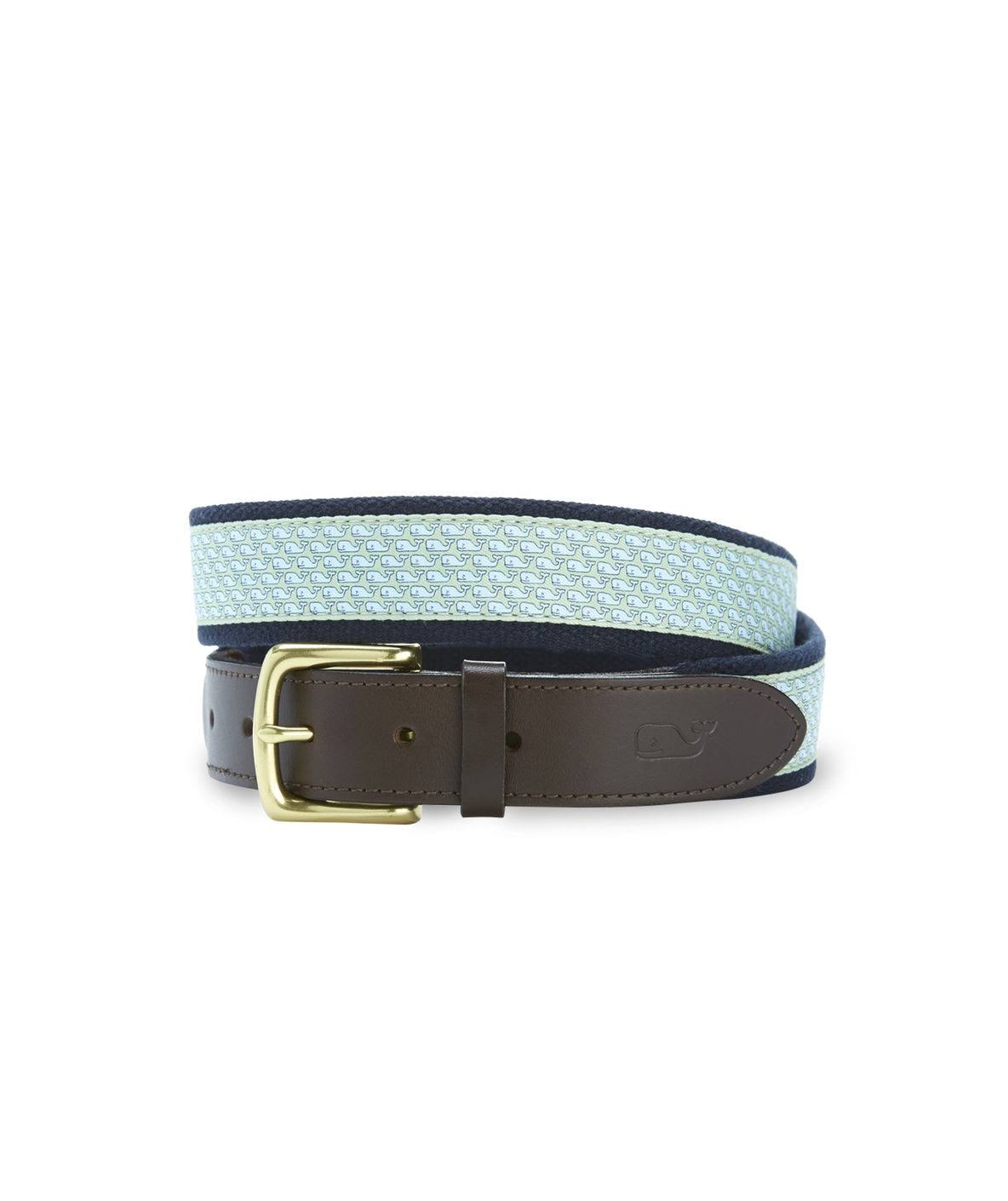 Canvas Club Belt T5399