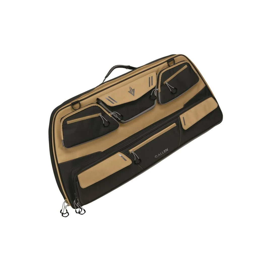 Tan/Black 41in Compound Bow Case W45153