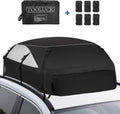 20 Cubic Waterproof Rooftop Cargo Carrier with Straps G97976