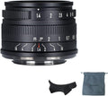 35mm F1.4 APS-C Manual Focus Fixed Lens MFT M4/3 Mount P808689