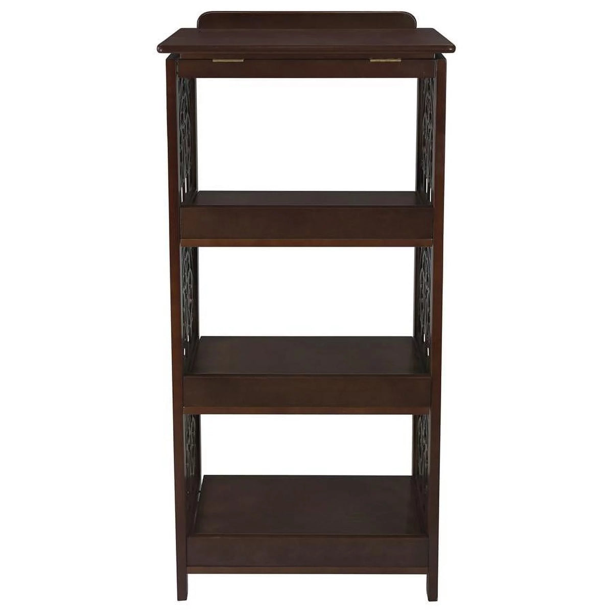 Wooden Bookstand F9587