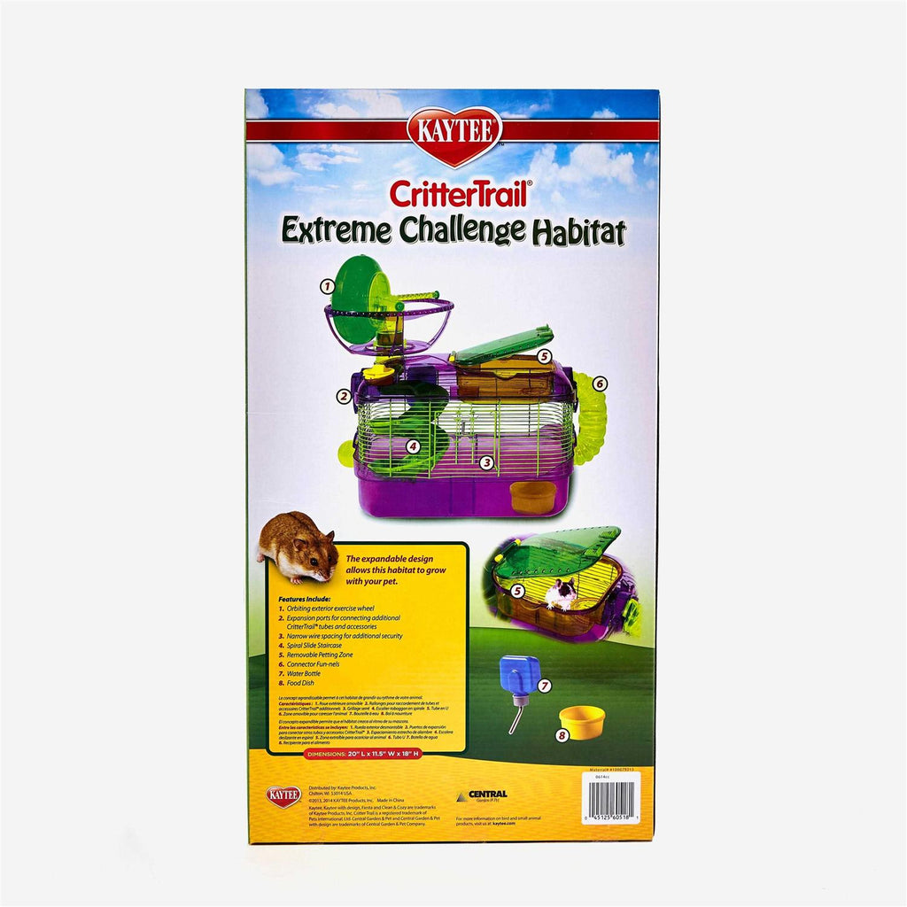 CritterTrail Extreme Challenge Habitat M72740