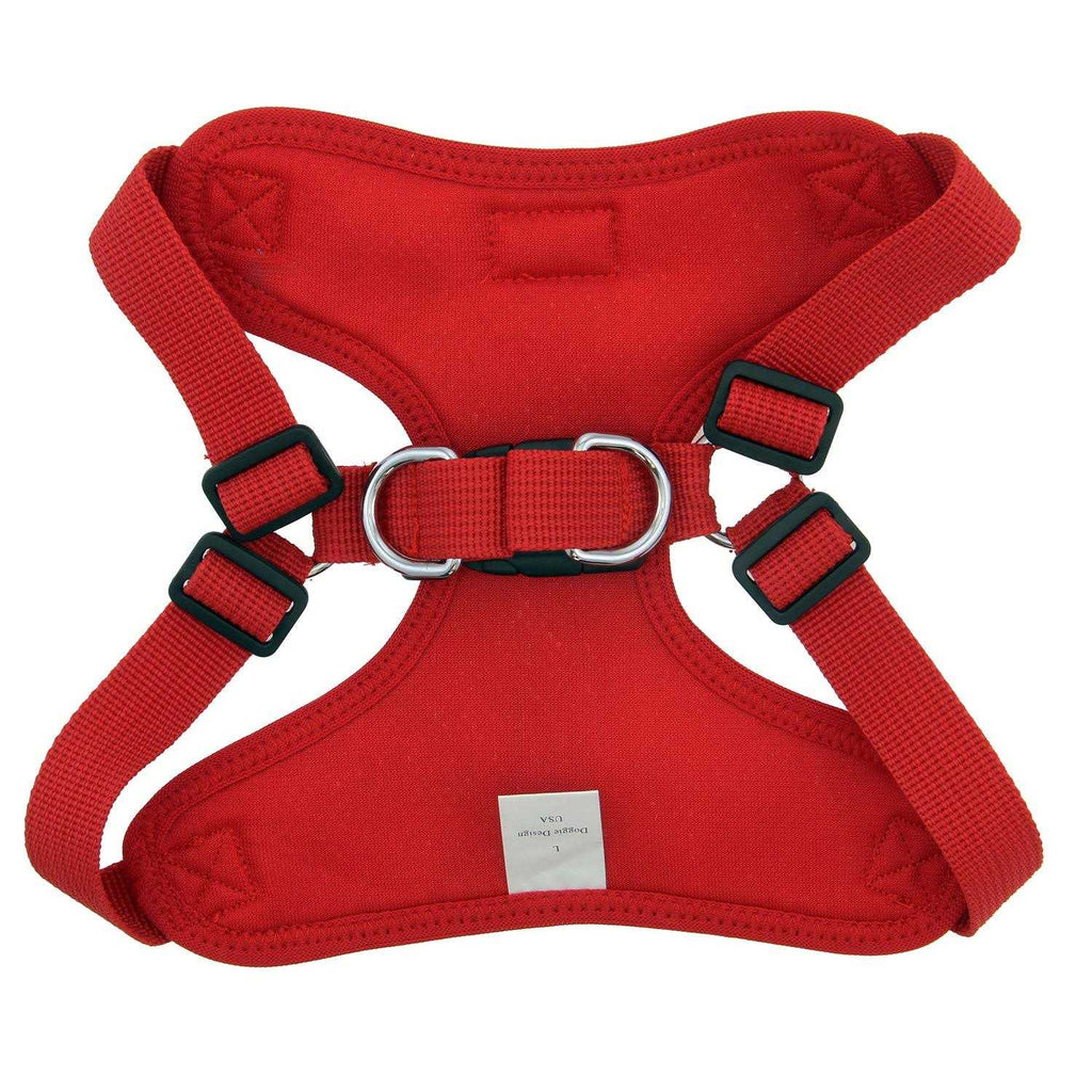Wrap and Snap Choke Free Dog Harness O583