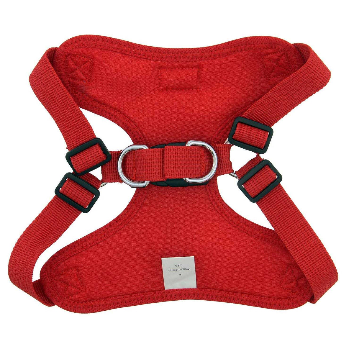 Wrap and Snap Choke Free Dog Harness O583