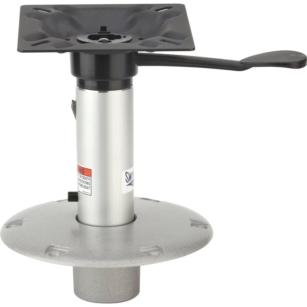 Pedestal Kit with Seat Mount, Post and Base J901