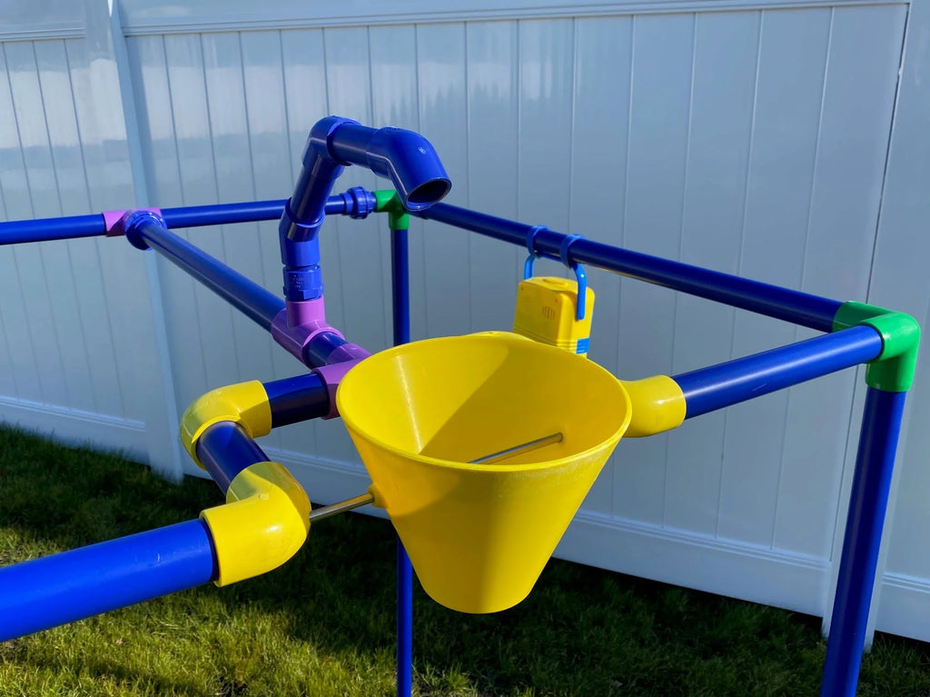 6-in-1 Backyard Waterpark N8841