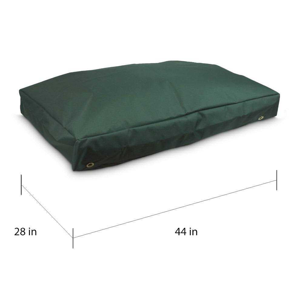 Waterproof Rectangle Dog Bed R763
