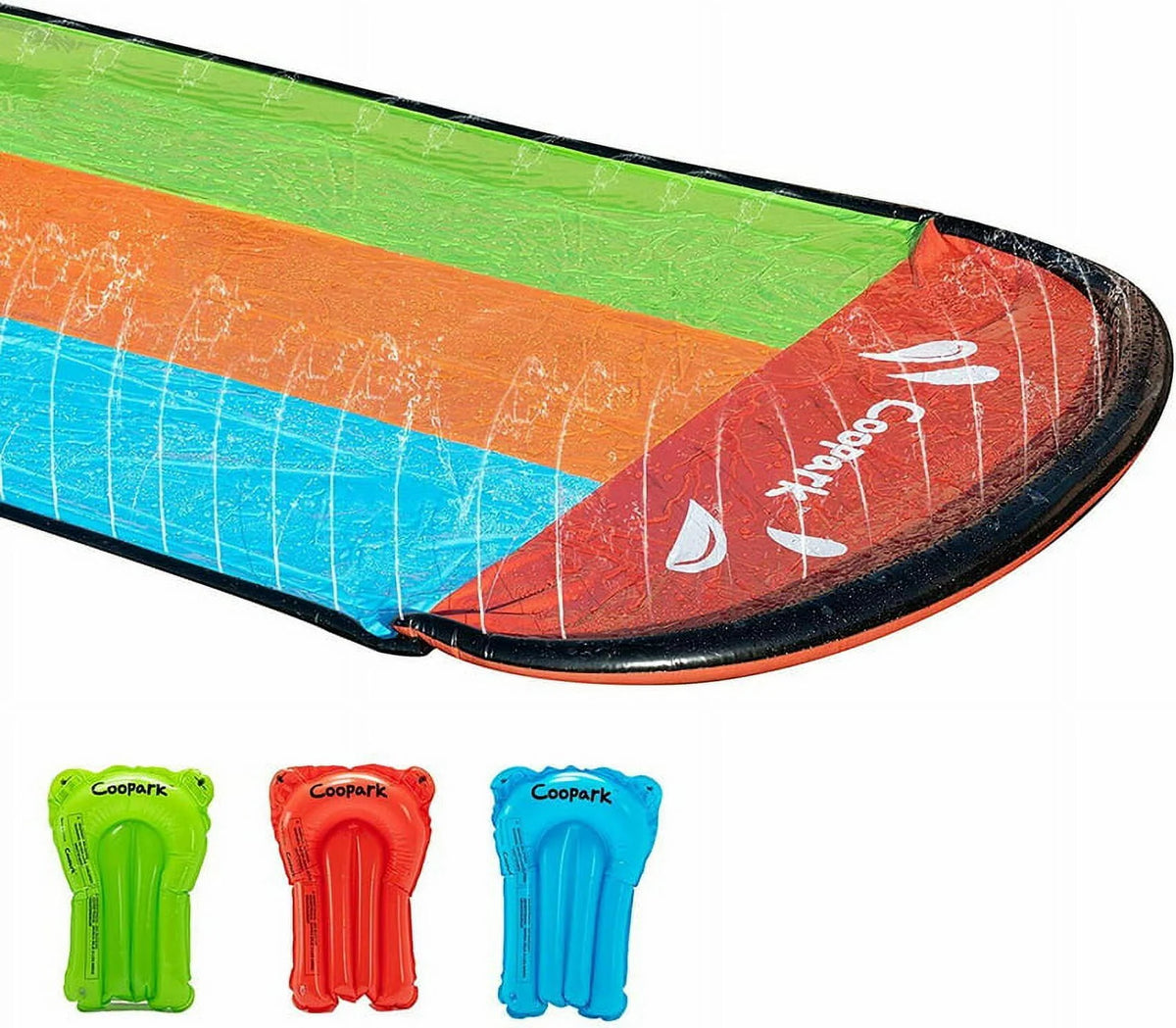 16' Inflatable Water Slide Q325