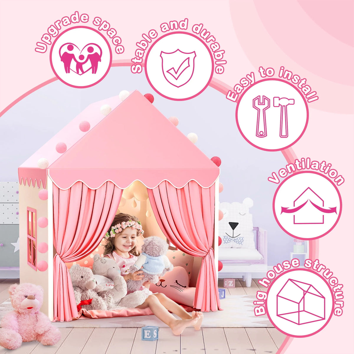 Kids Tent J790