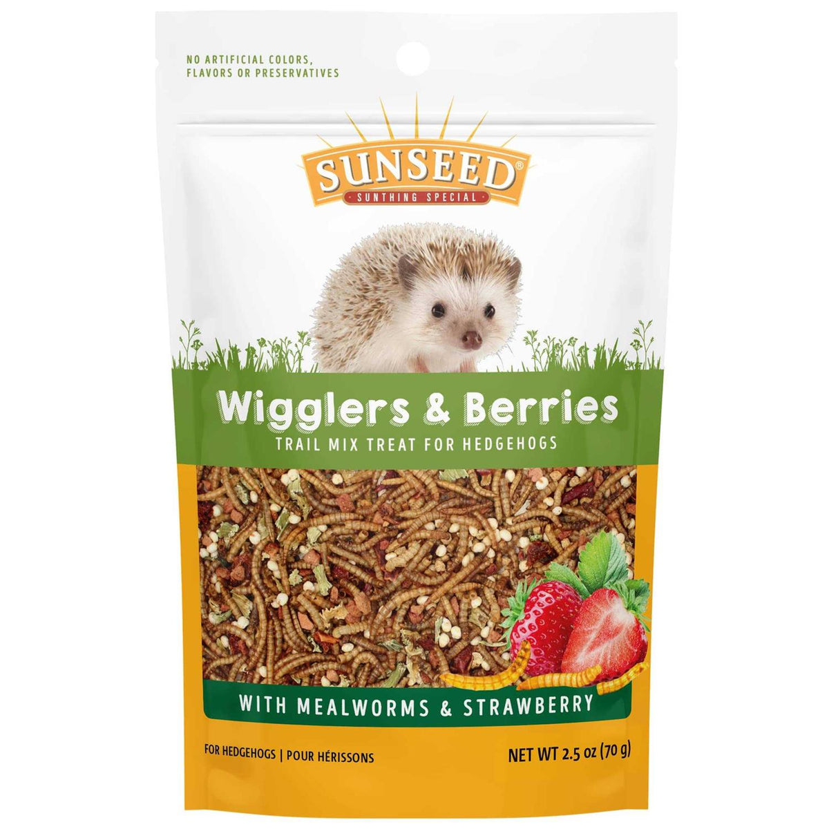 Hedgehog Treat R7259