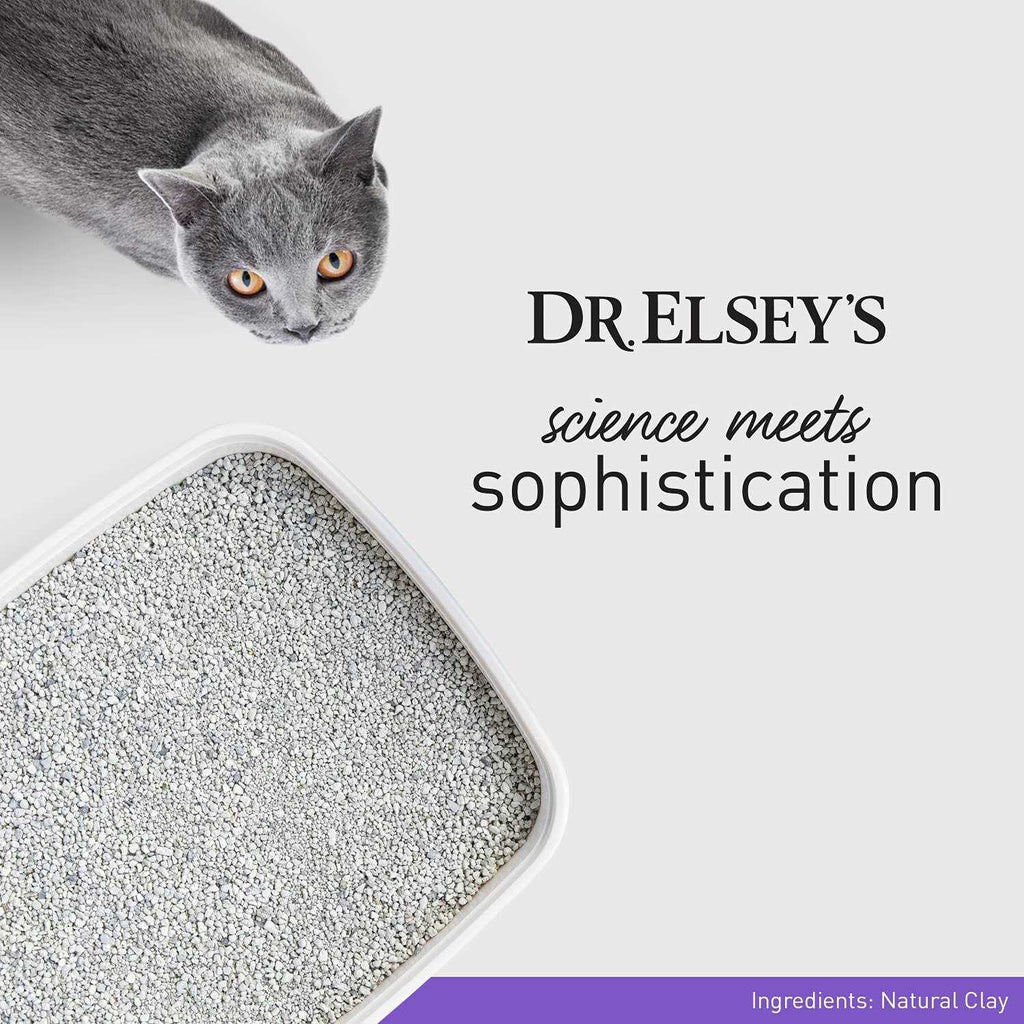 Clumping Clay Cat Litter P96829