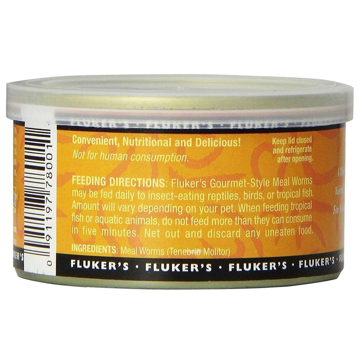 Canned Mealworms Y209556