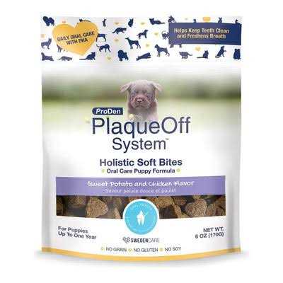 Dog Plaqueoff Bites 6oz Z43844