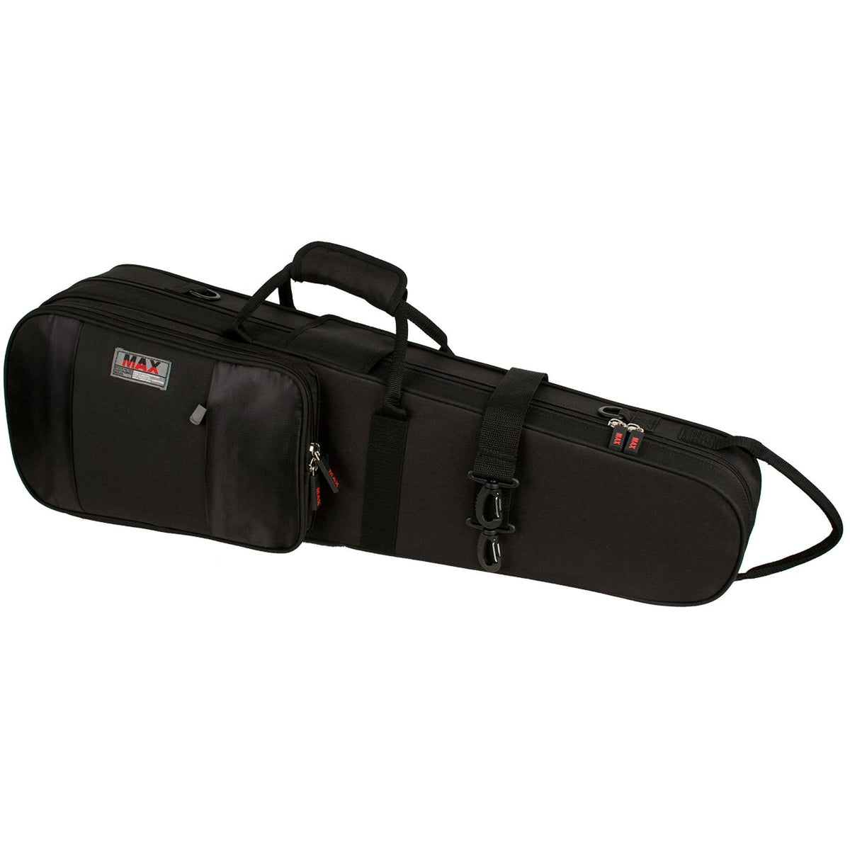 Black Violin Shaped Max Case G637729