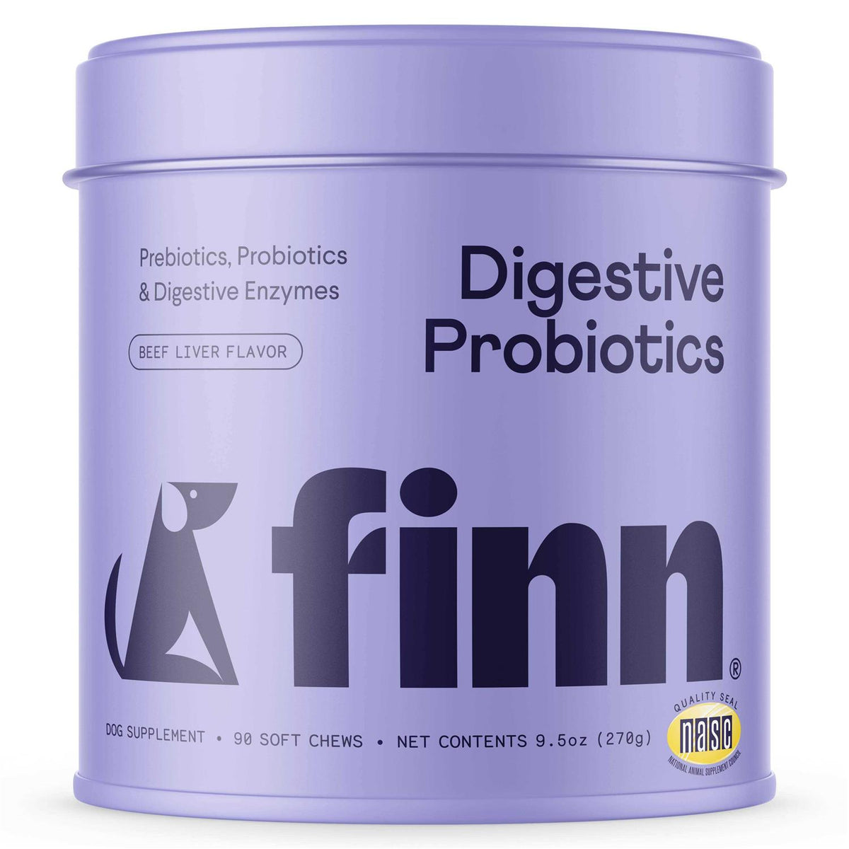 Probiotics Supplement for Dogs Z37847