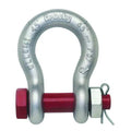 8-1/2 Ton 1" Screw Pin Anchor Shackle Y7246
