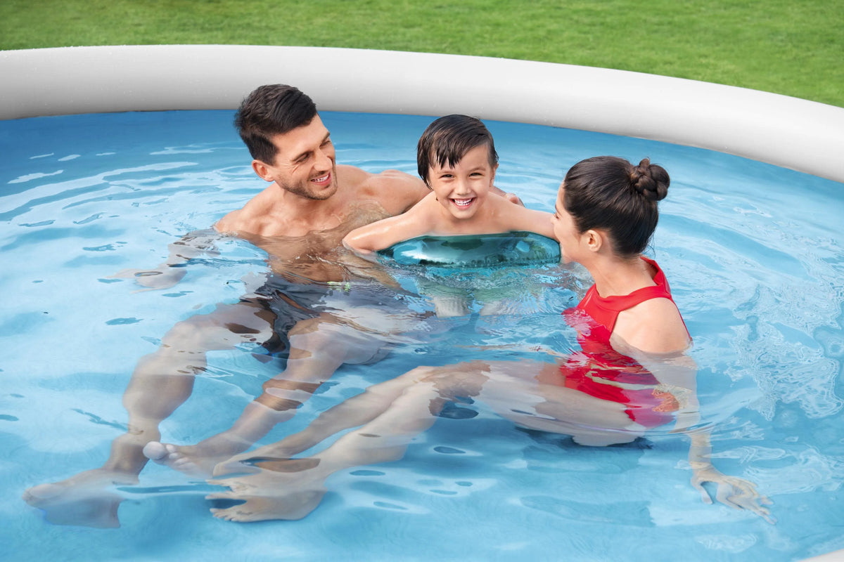 10' x 2.1' Inflatable Above Ground Pool T869098