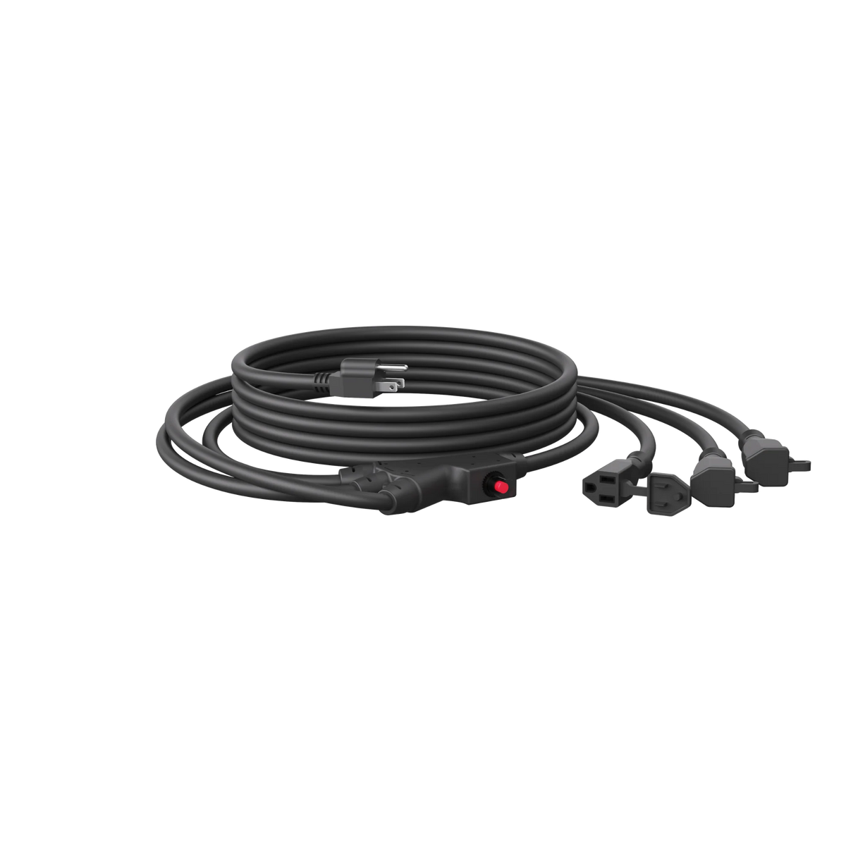 Outdoor Extension Cord 7ft-22ft R1643