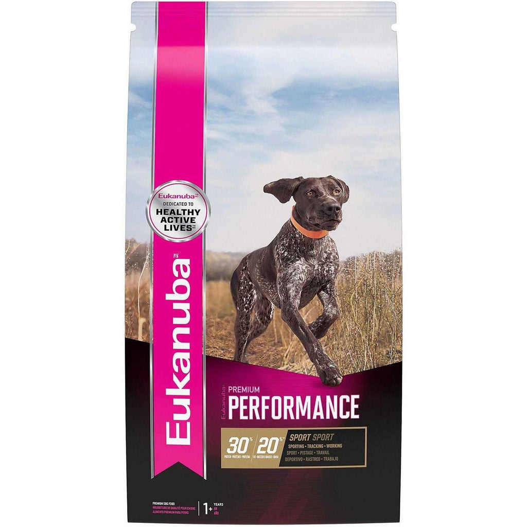 Dry Dog Food H115