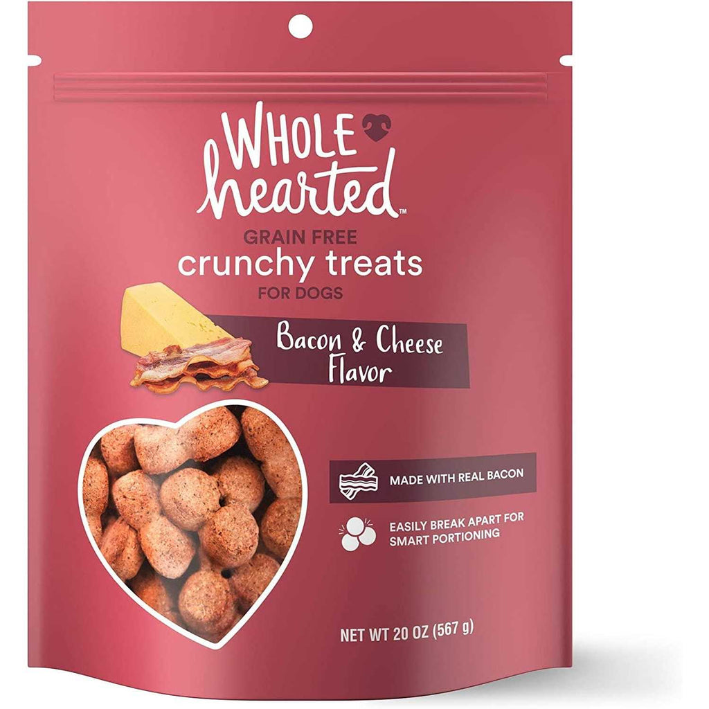 Grain Free Crunchy Dog Treats Y418