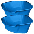 Corner High Sides Cat Litter Pan V807732