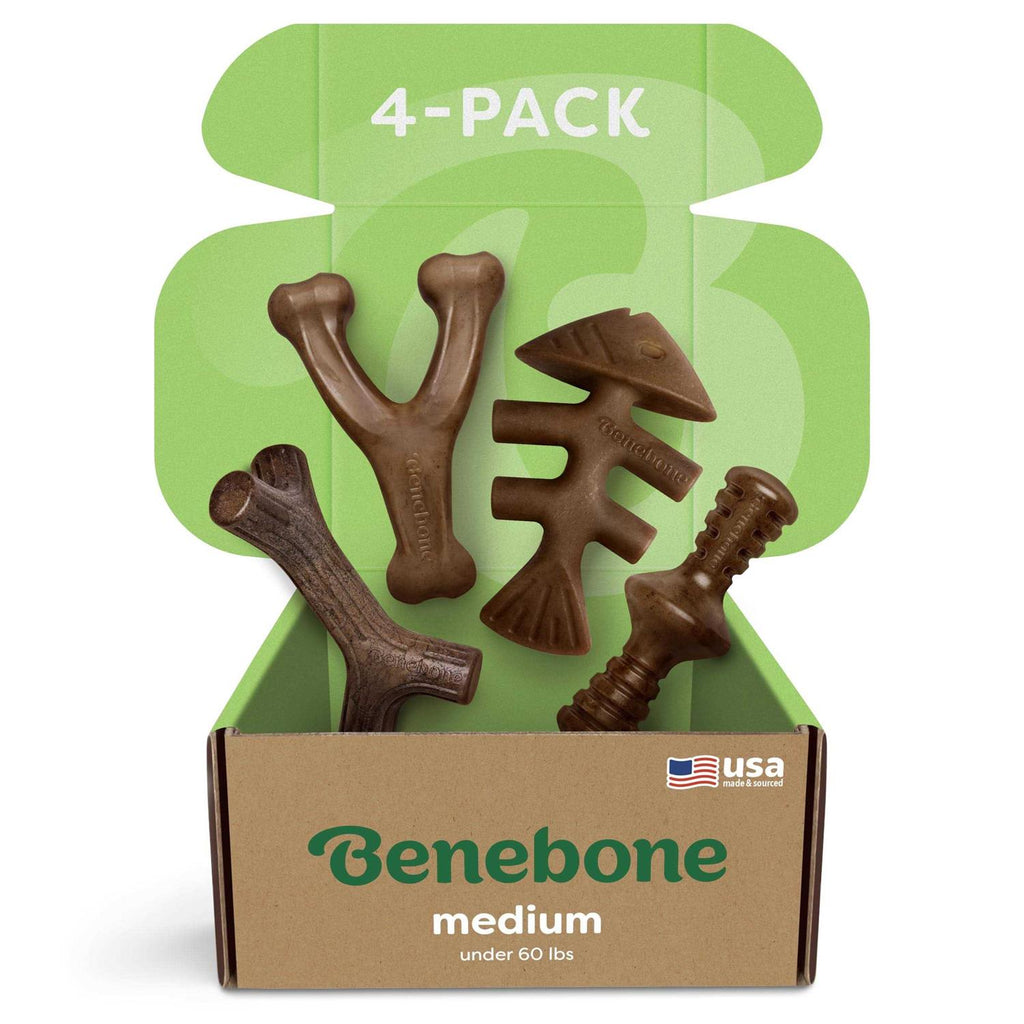 Dog Chew Toy 4 Pack V246546
