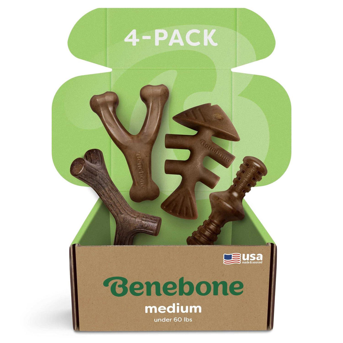 Dog Chew Toy 4 Pack V246546