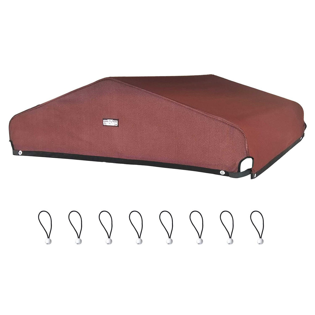 Dog Kennel Cover Top Replacement 4×4 V70398