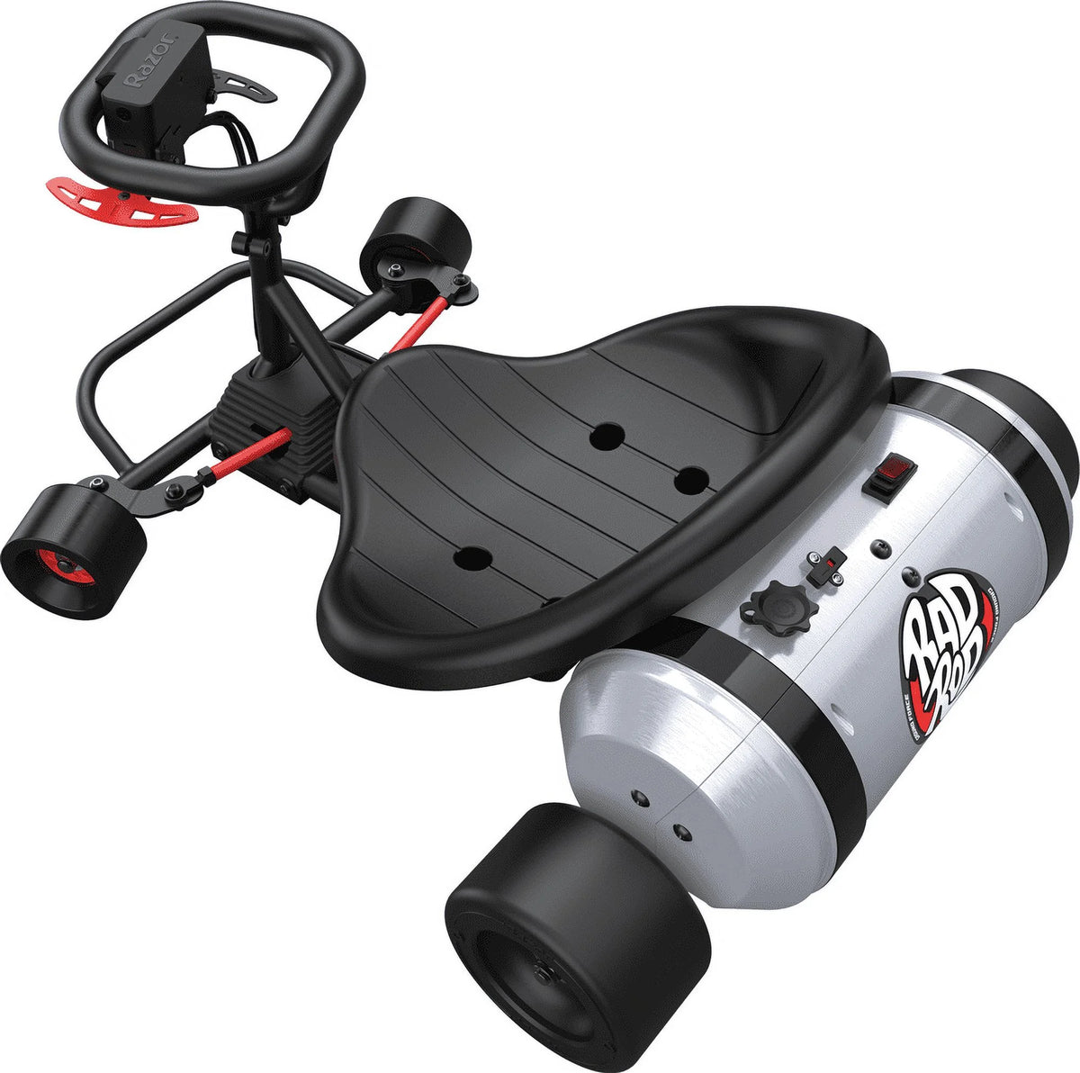 24V Electric Powered Go-Kart Y6941