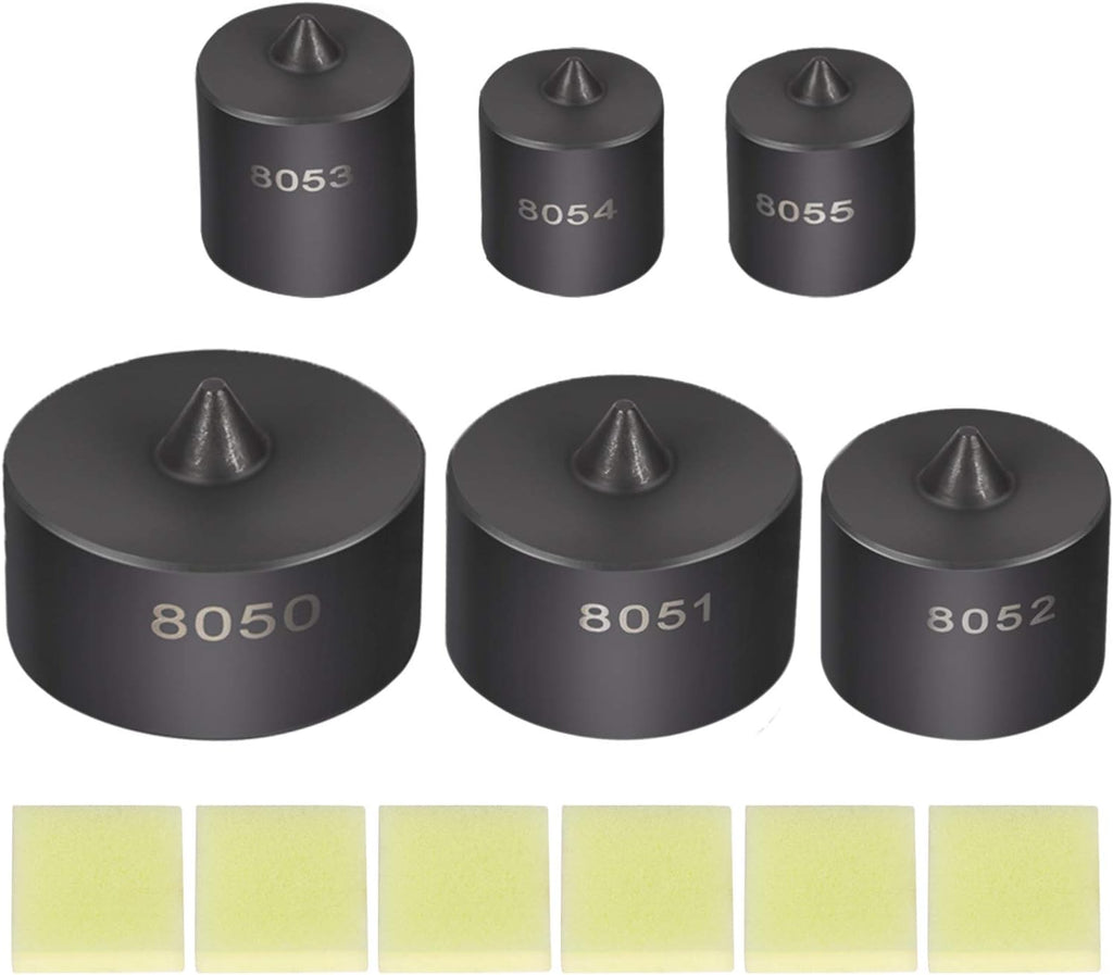 Shaft Protector Set, Large Gear and Pulley Puller & Gear and Pulley Puller G986