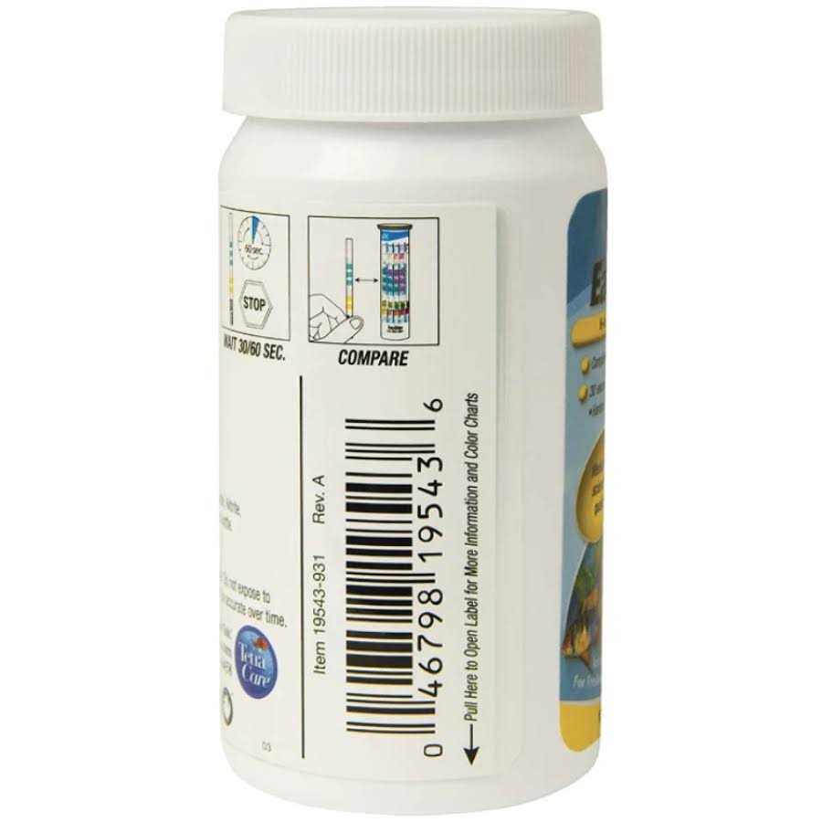 Aquarium Test Strips R773924
