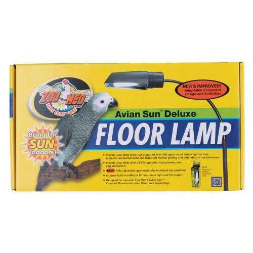 Floor Lamp with 5.0 UVB Lamp S612954