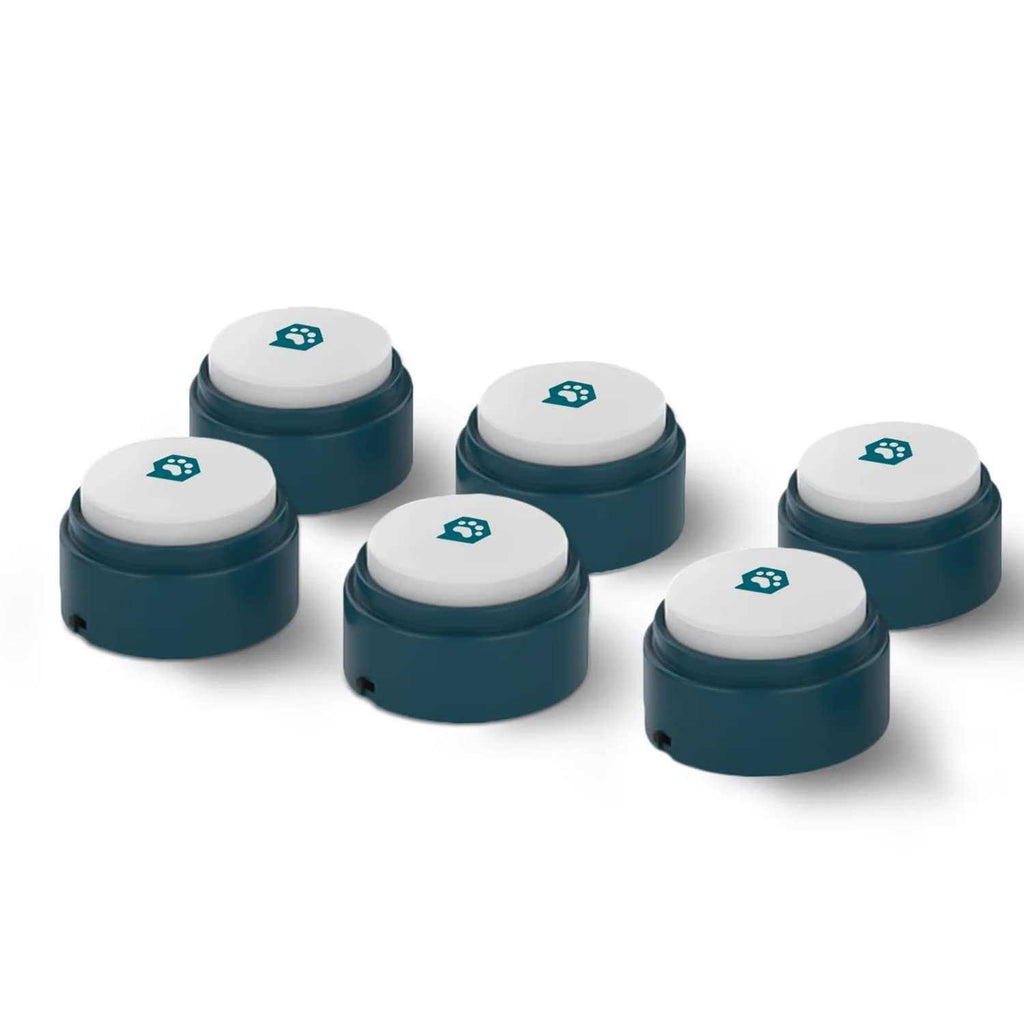 6 Pack Talking Buttons J895