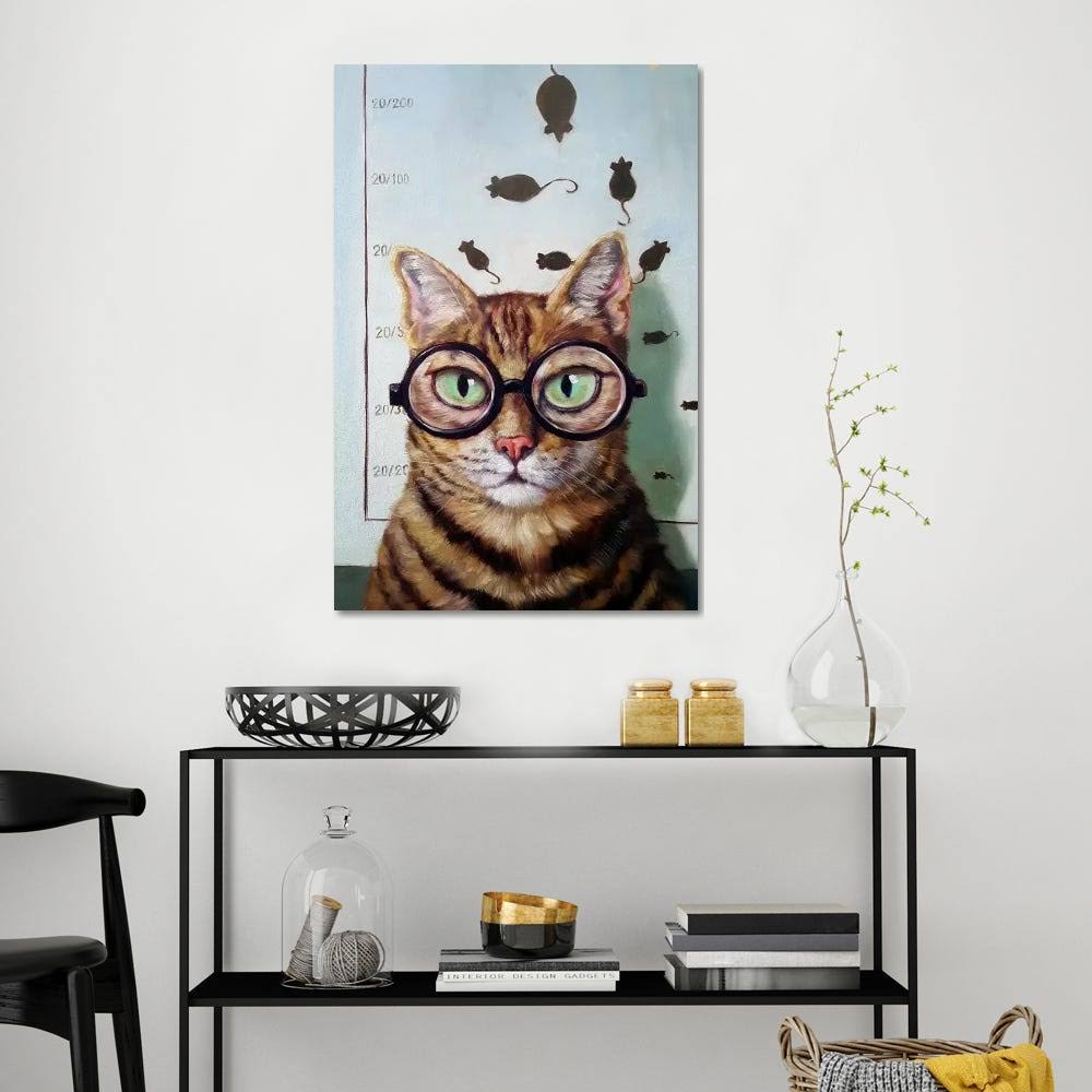 Canvas Art Print V75263