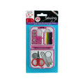 Compact Sewing Kit in Case Q497