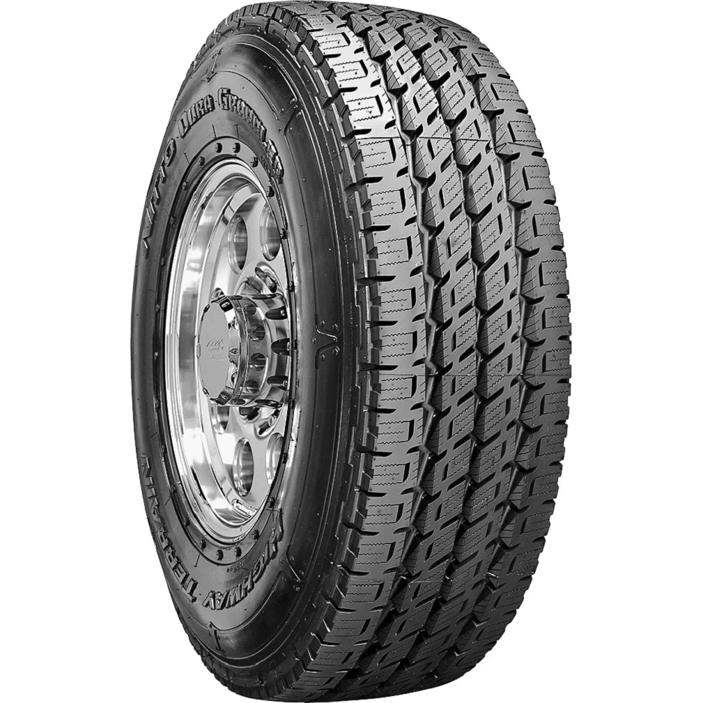 LT 285/75R17 Highway Terrain Light Truck Tire A860697