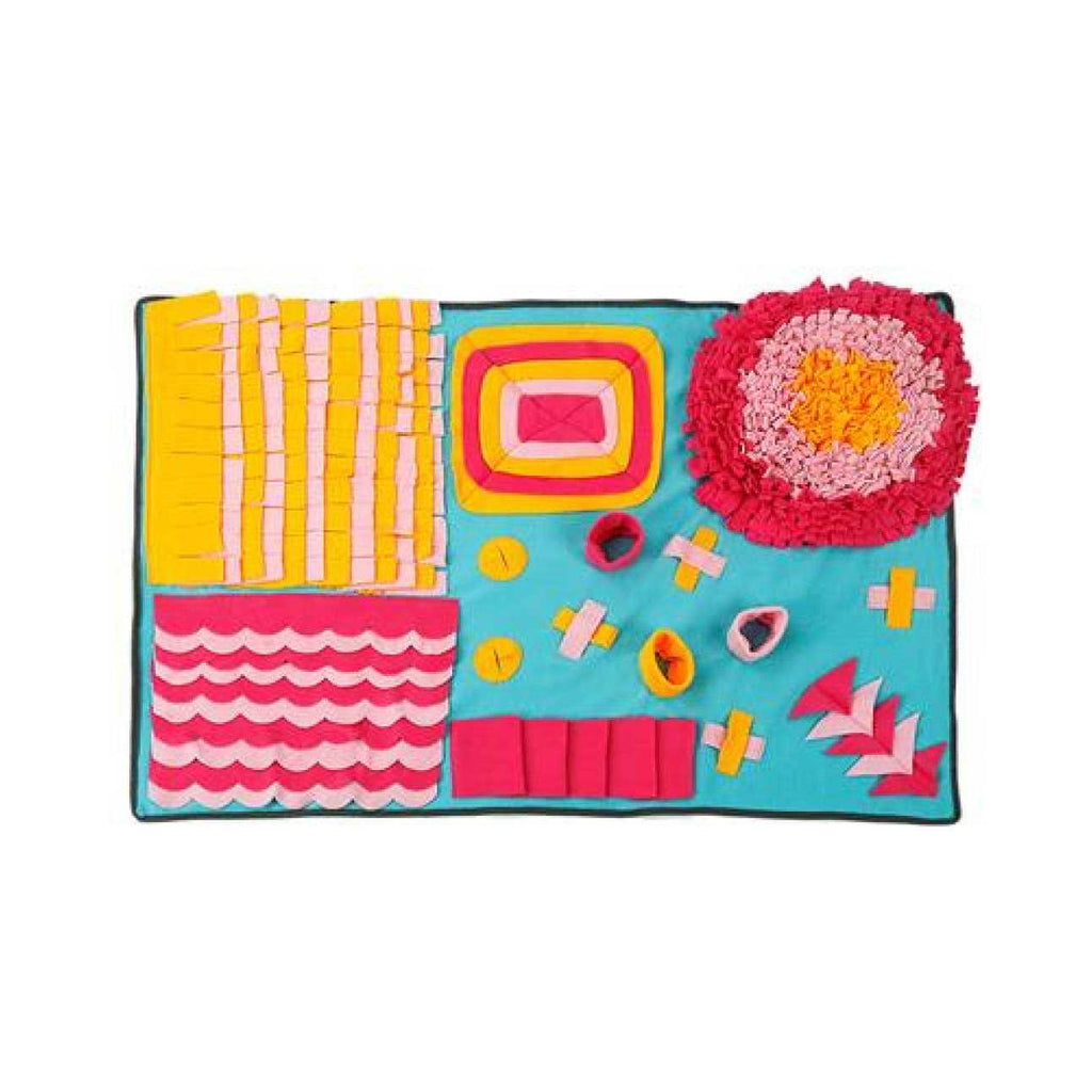 Interactive Feeding Snuffle Mat H213