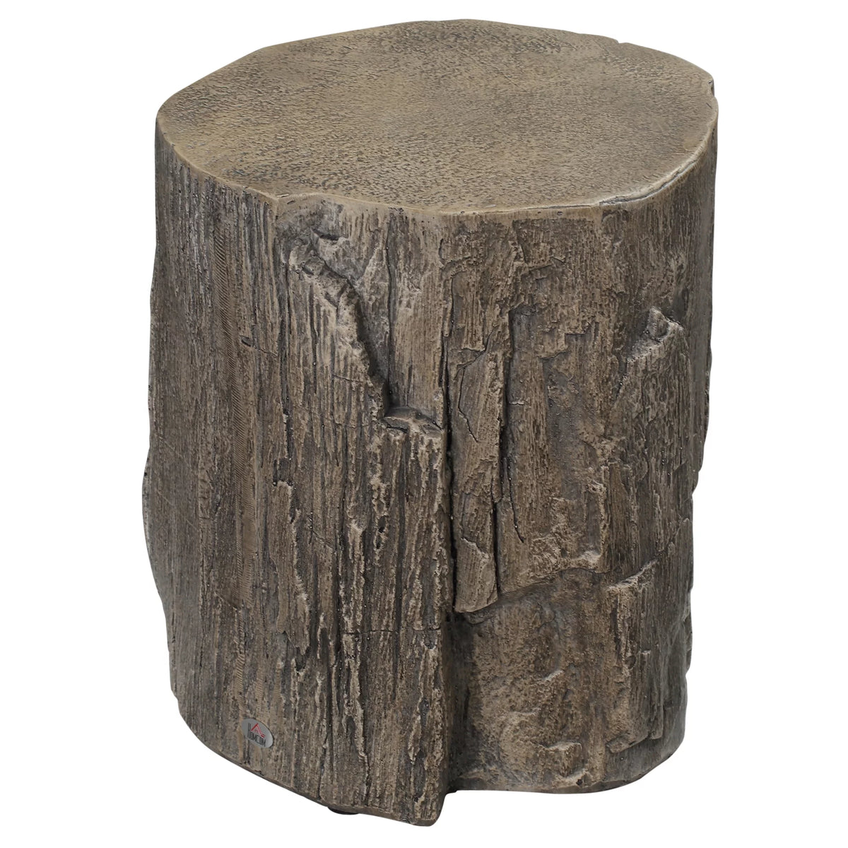 Natural Tree Stump Side Table R315