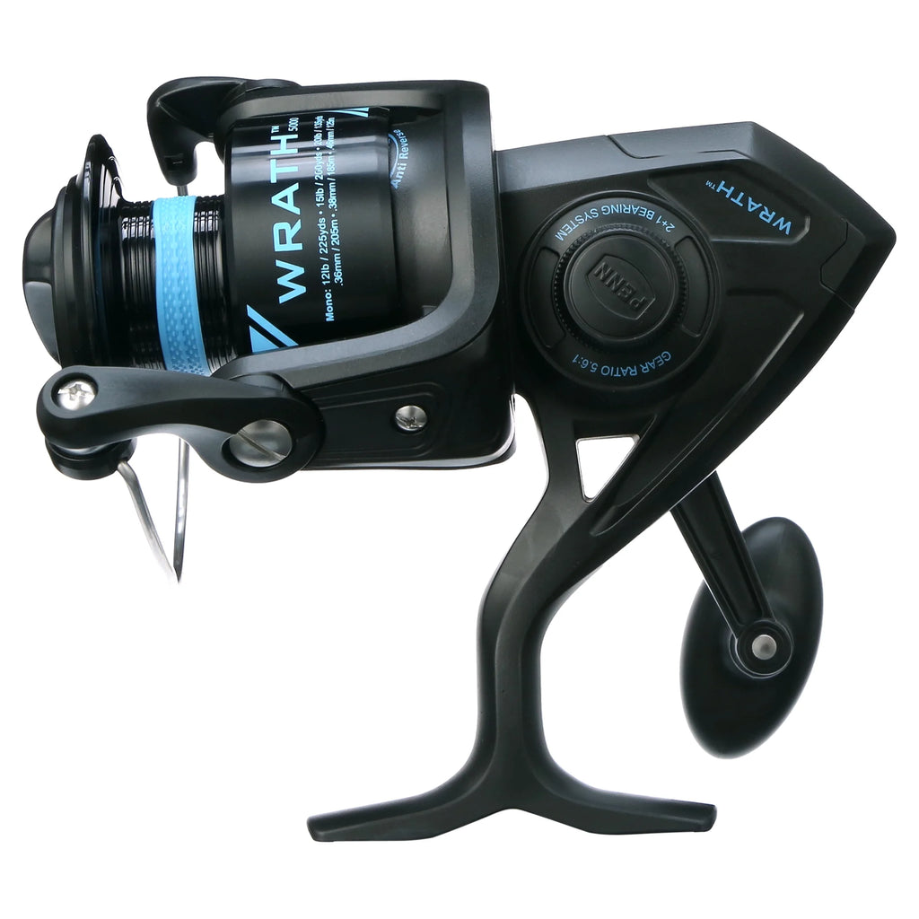 Spinning Fishing Reel Size 5000 Z562741