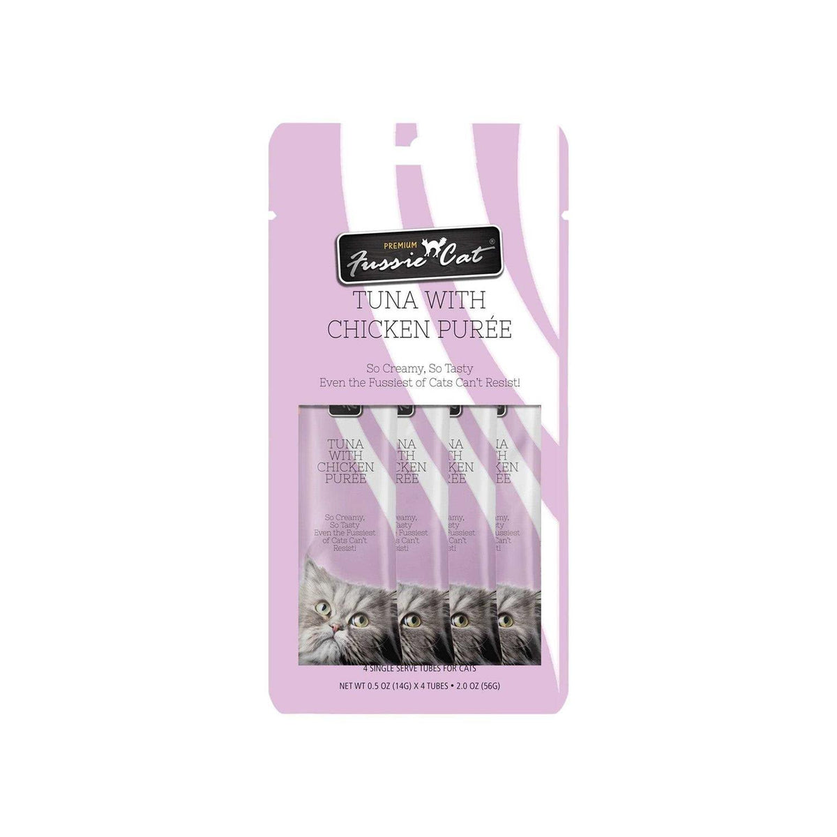 Tuna Cat Puree M2344