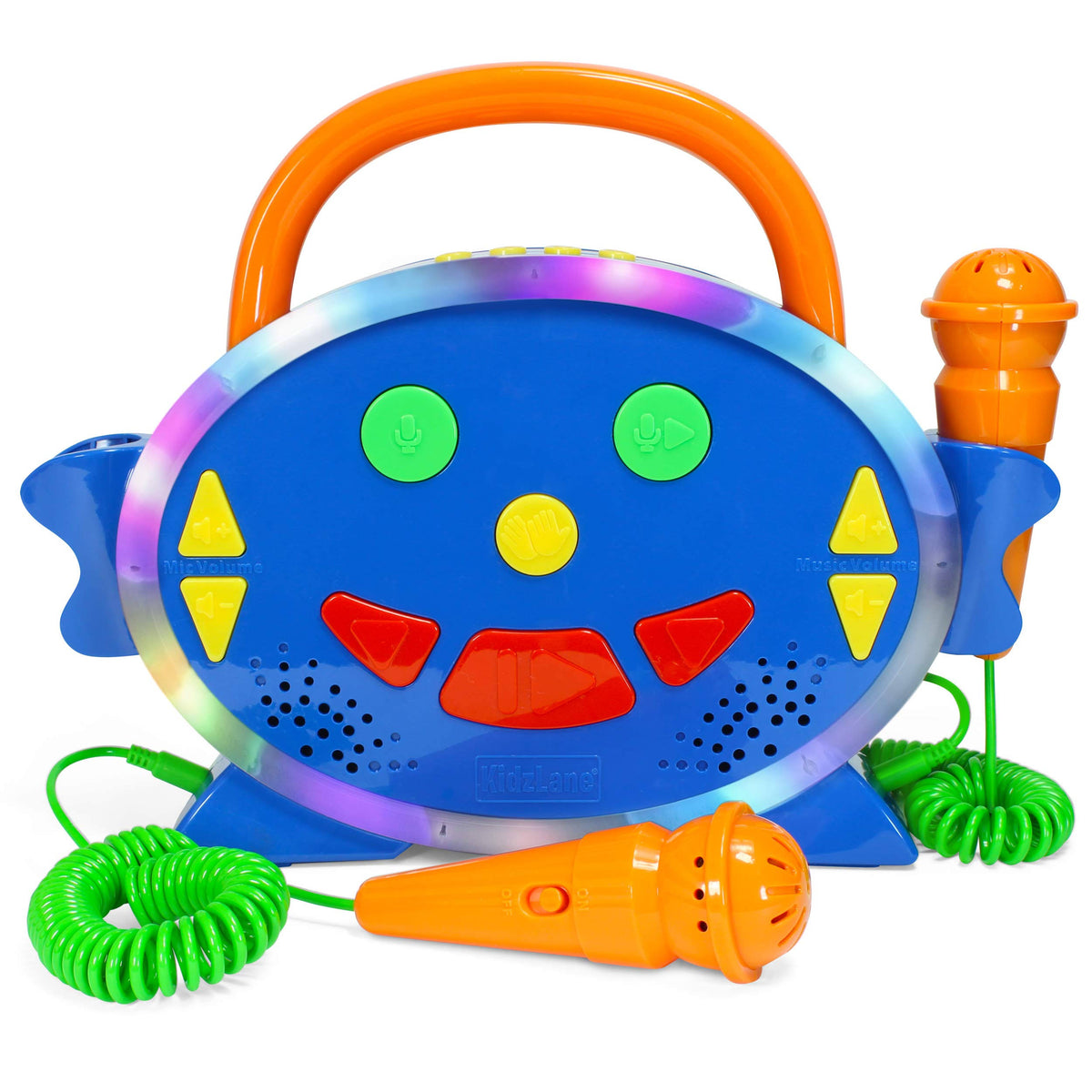 Karaoke Machine with 2 Microphones G137336