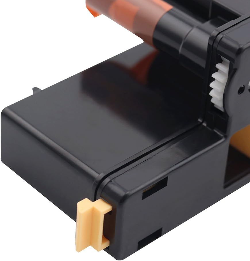 Replacement Toner Cartridge for Xerox Phaser 6000 6010 Workcentre 6015, 4-Pack J375836